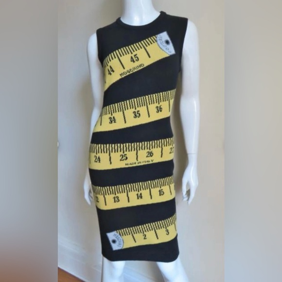 Jeremy Scott for Moschino couture runway dress **Rare find** - Picture 5 of 5